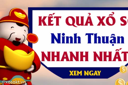 Xổ Số Ninh Thuận