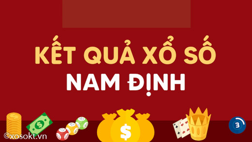 xổ số Nam Định