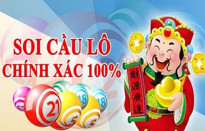 Soi cầu lô