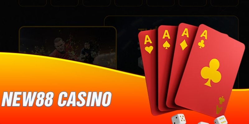 Giới thiệu tổng quan về sân chơi New88 casino