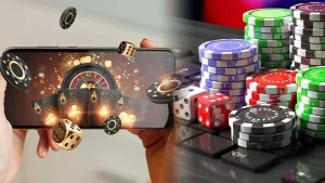 Các trò chơi casino phổ biến tại 8Kbet