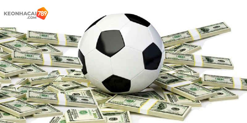 Hướng dẫn chi tiết xem tỷ lệ cá cược bóng đá tại Keonhacai