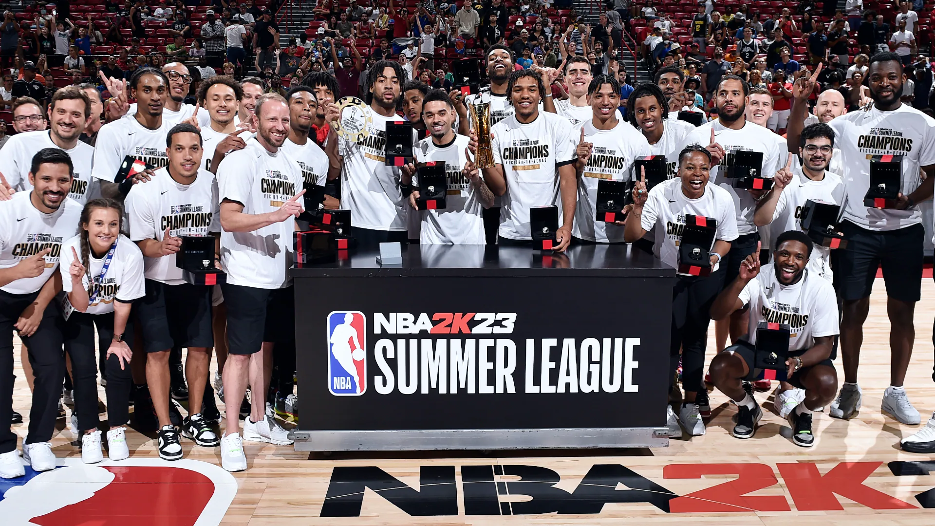 NBA Summer League - Mùa hè sôi động của bóng rổ