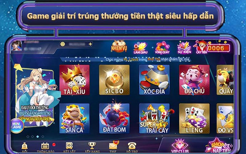 Khám Phá iWin68 – Nền Tảng Cá Cược Đổi Thưởng Dẫn Đầu 2025