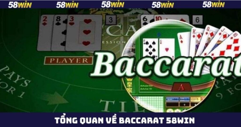 Lịch sử ván và cách đọc nhịp tại Baccarat 58WIN