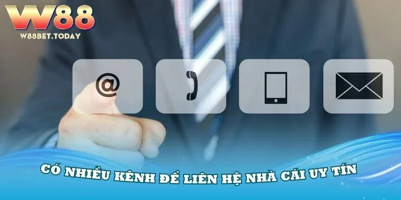 Cách Liên Hệ w88 24/7: nhanh, minh bạch, giải quyết sự cố kịp thời